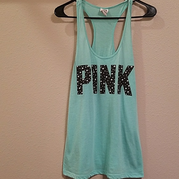 PINK Victoria's Secret Tops - Pink Tank Top
